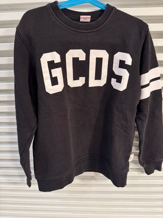 Felpa GCDS bambino 8 anni