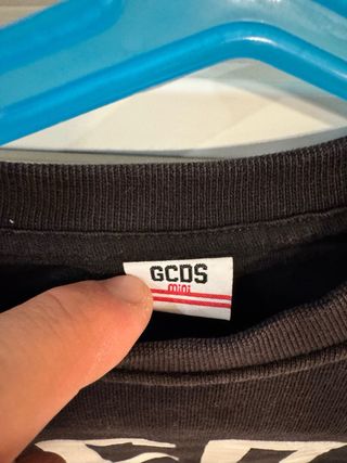 Felpa GCDS bambino 8 anni
