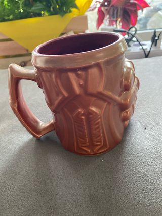 Taza Guante Infinito