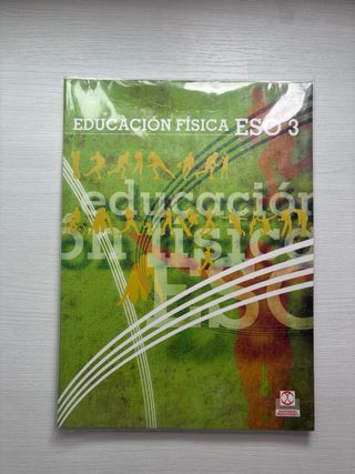 Educación física ESO3. Libro de texto