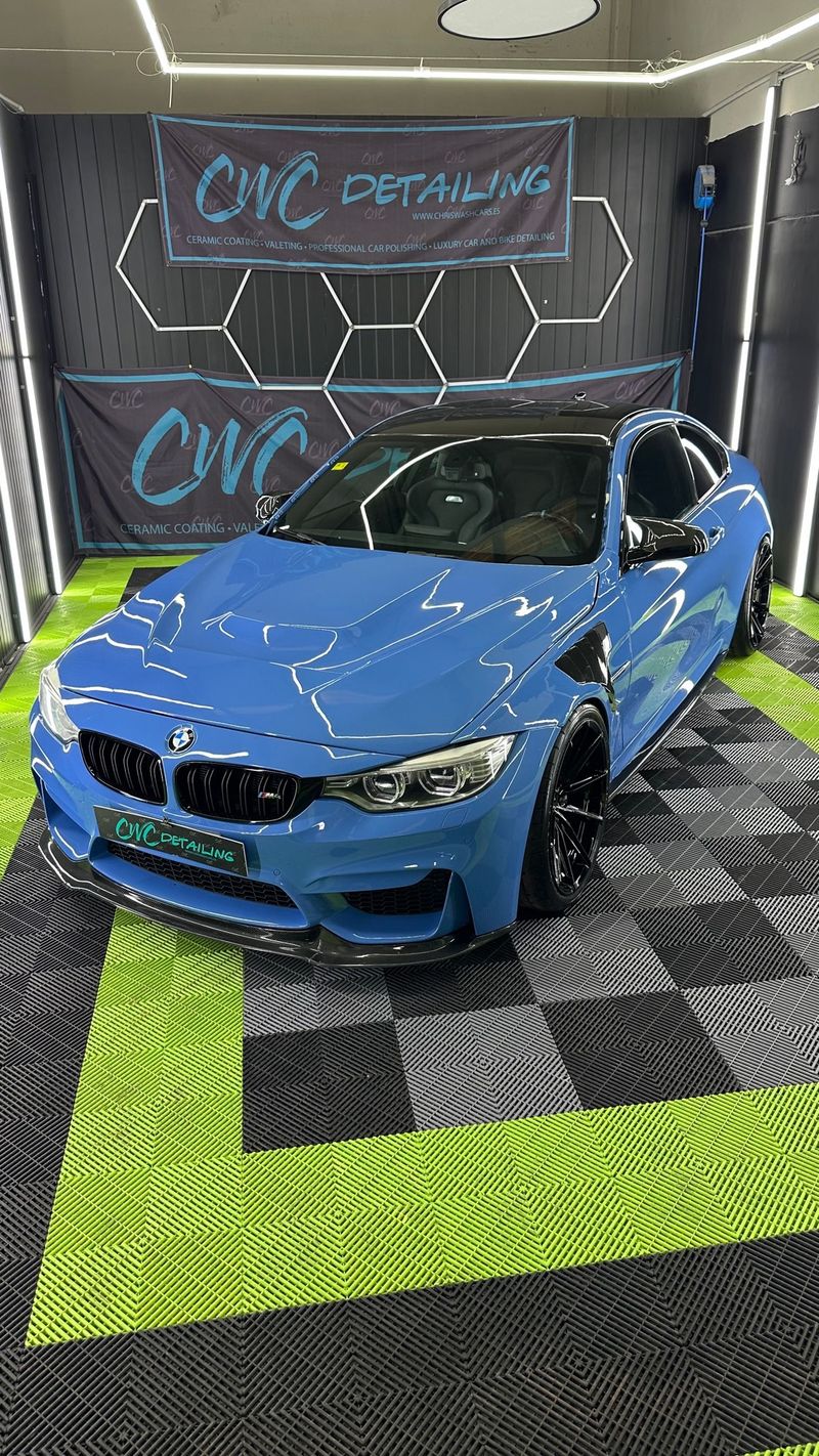 BMW Serie 4 2014 - foto 1