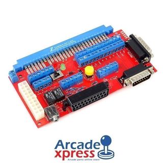 Supergun Arcade Jamma SLG 260 Neo Geo SNK CPS2