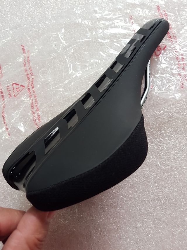 Nuovo sellino Niner Trail MTB CrMo