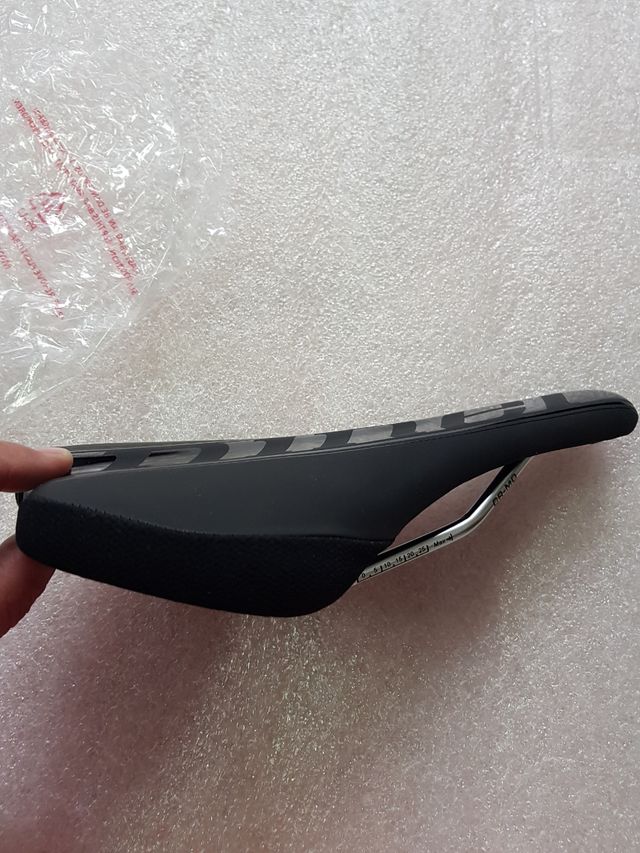 Nuovo sellino Niner Trail MTB CrMo