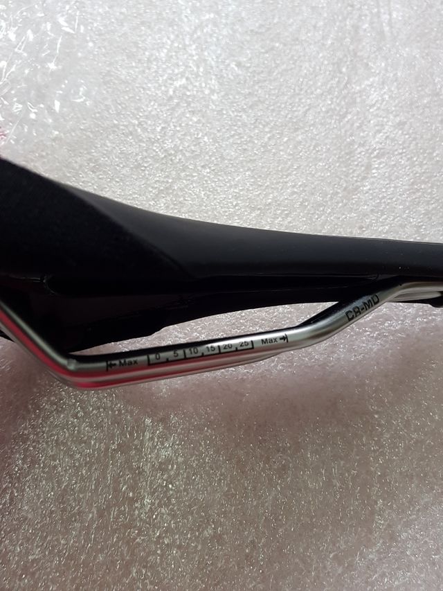 Nuovo sellino Niner Trail MTB CrMo