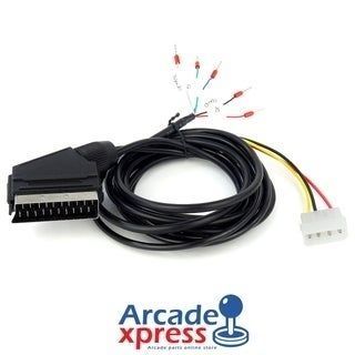 Supergun Arcade Jamma SLG 260 Neo Geo SNK CPS2