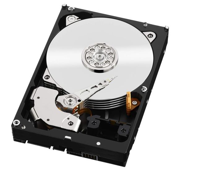 Western Digital Black da 4TB, 7200rpm, 256MB cache