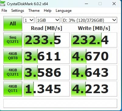 Western Digital Black da 4TB, 7200rpm, 256MB cache