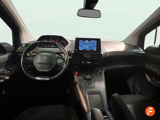 Peugeot Rifter GT Line Long BlueHDi 96kW EAT8 - 7P (2020)