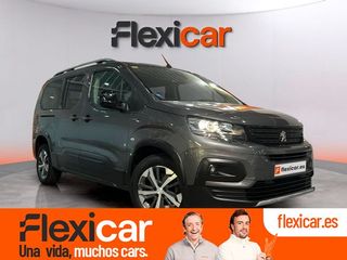 Peugeot Rifter GT Line Long BlueHDi 96kW EAT8 - 7P (2020)