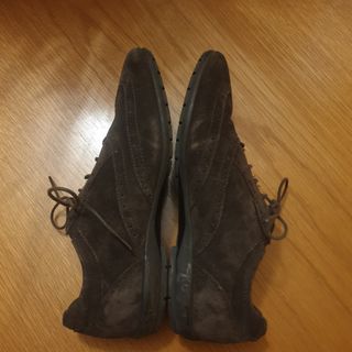 Zapatos Geox Marrones Piel 43,5