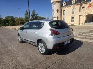 Peugeot 3008 2015
