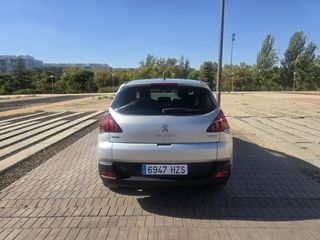 Peugeot 3008 2015