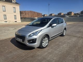 Peugeot 3008 2015