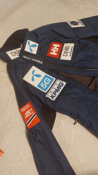 Chaqueta Helly Hansen Esquí