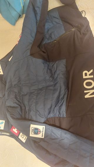 Chaqueta Helly Hansen Esquí