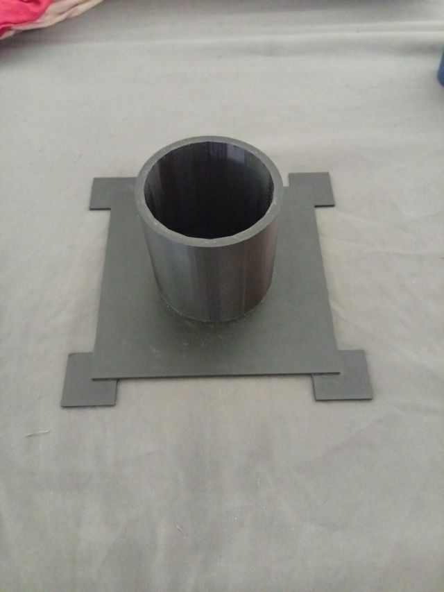 Posacenere in plastica