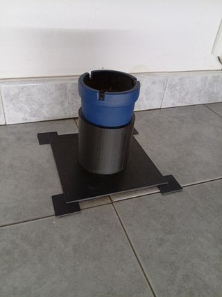 Posacenere in plastica