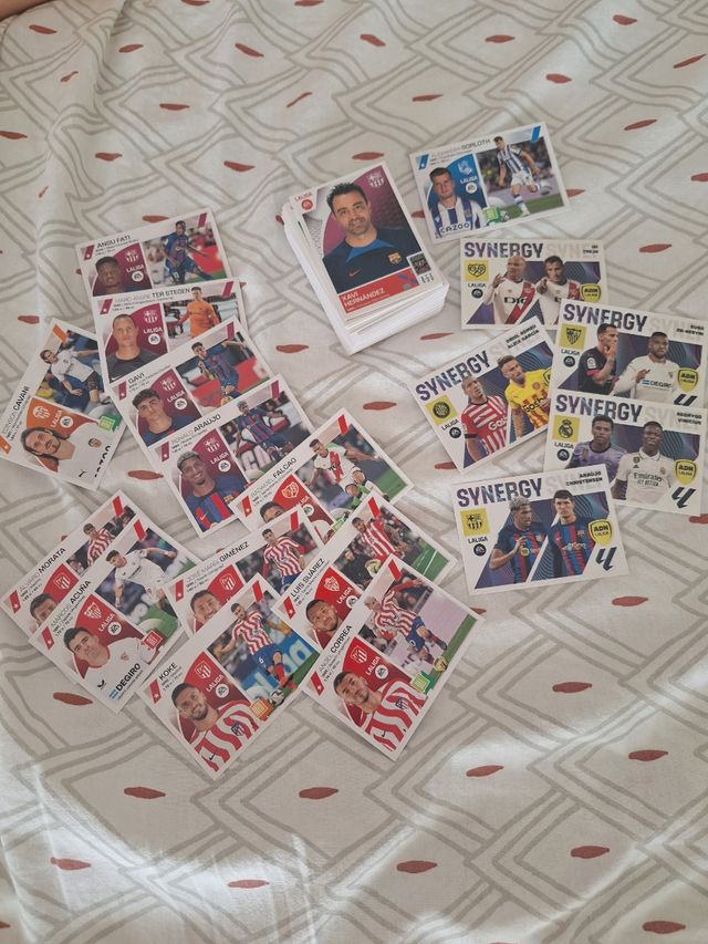 Cromos Liga LALIGA ESTE 2023 - 2024