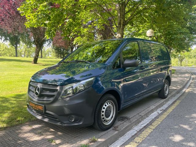 Mercedes-Benz Vito 2017