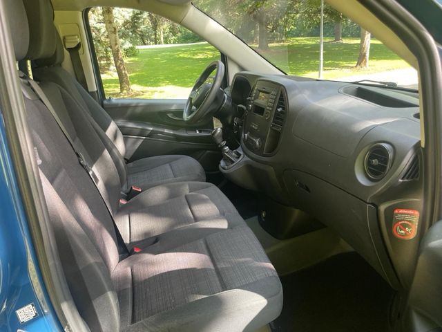 Mercedes-Benz Vito 2017