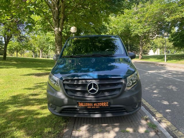 Mercedes-Benz Vito 2017
