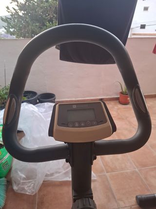 Bicicleta estática Domyos 