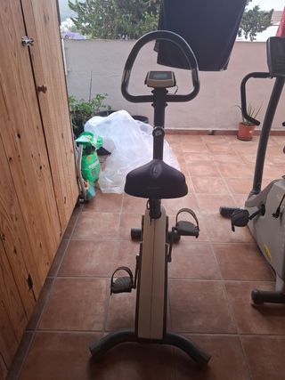 Bicicleta estática Domyos 