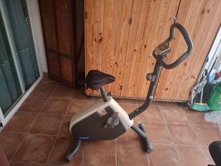 Bicicleta estática Domyos 