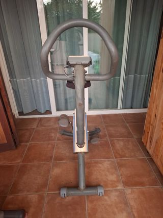 Bicicleta estática Domyos 