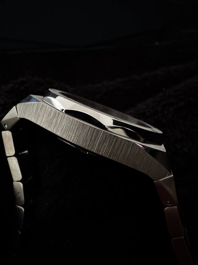 CADISEN Orologio da Uomo Movimento Automatico