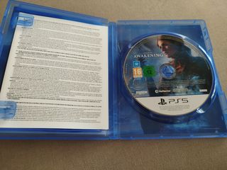 PS5 Unknown9: Awakening - Aventura