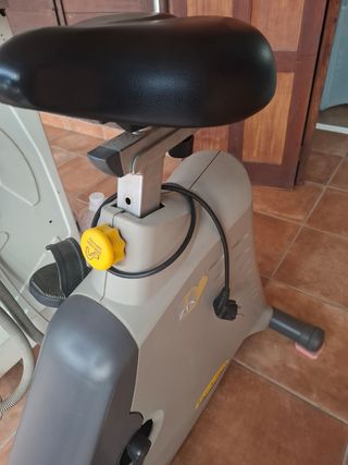 Bicicleta estática ZTX - ejercicio