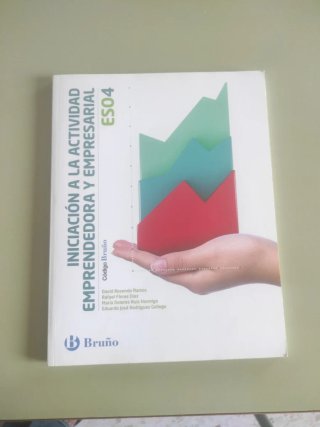 Libros de Iniciación a la Actividad Emprendedora y