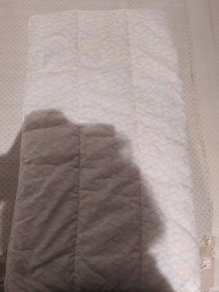 Ajuar bebé: Ropa cuna