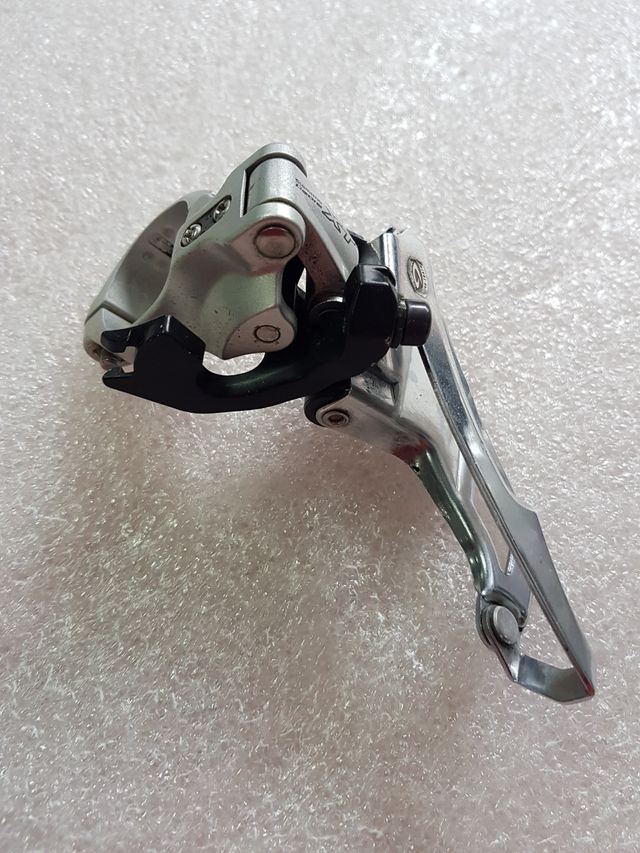 Deragliatore Shimano XT fd-m761 34.9 Cambio MTB