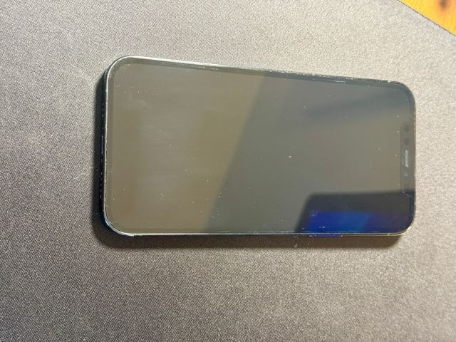 iPhone 12 Pro Azul 128GB - 73% Batería