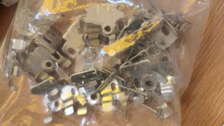 Cortines Venecianes Gris Plata - 150x250