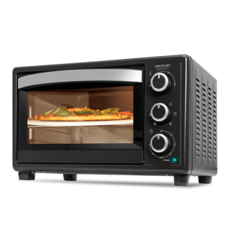 Horno sobremesa Cecotec