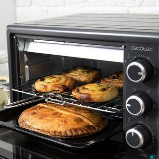 Horno sobremesa Cecotec