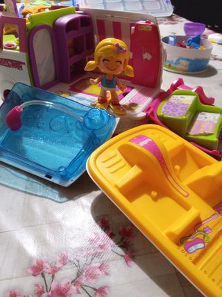 Autocaravana,Barco,moto de esquí y coche