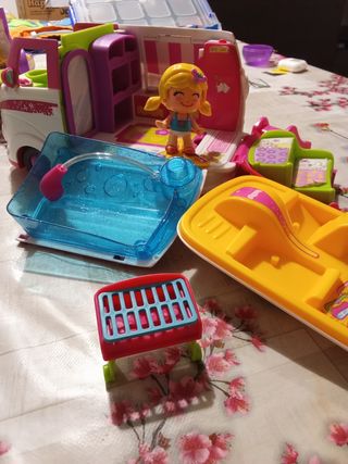 Autocaravana,Barco,moto de esquí y coche