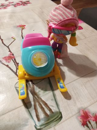 Autocaravana,Barco,moto de esquí y coche