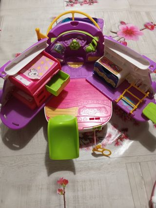 Autocaravana,Barco,moto de esquí y coche