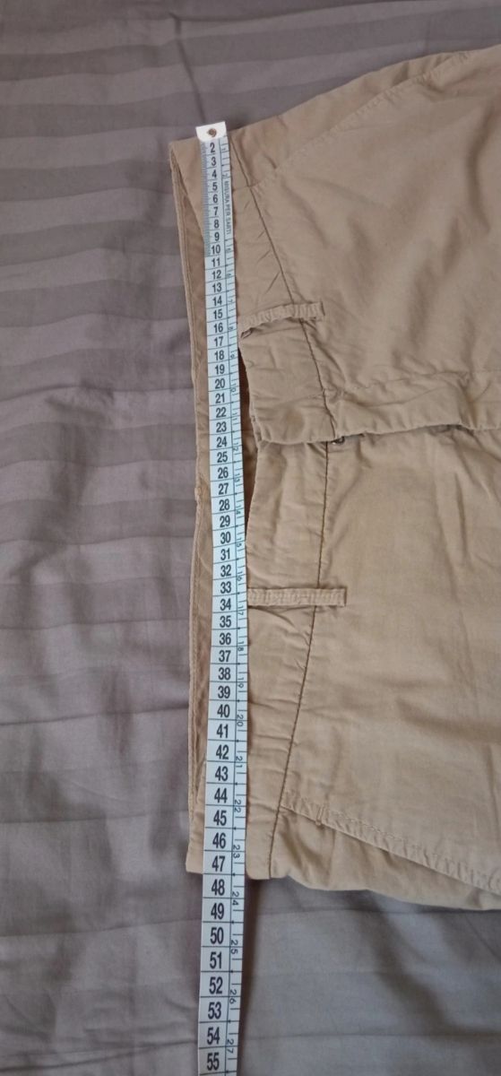 Pantaloni The Editor beige