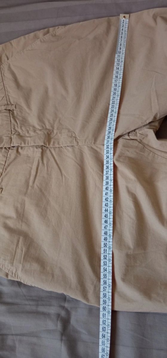 Pantaloni The Editor beige