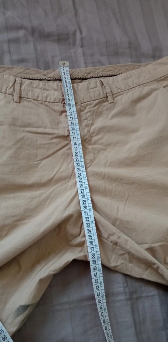 Pantaloni The Editor beige