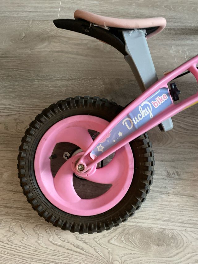 Bicicleta Equilibrio Niña