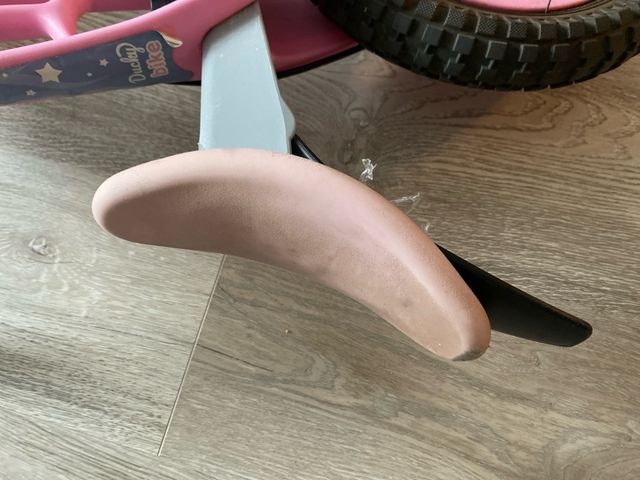 Bicicleta Equilibrio Niña