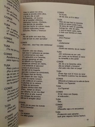 Libreto Zarzuela: La Patria Chica & El Duo de la A